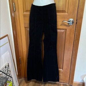 Stitch & Pine Black Corduroy Pants
